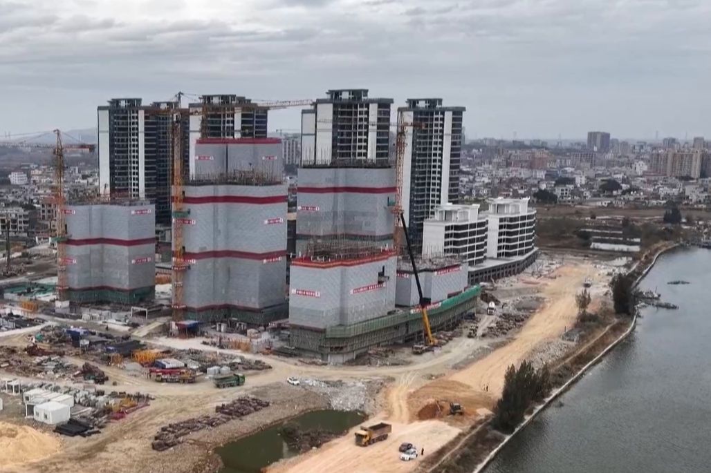 民生与发展“双提升” 陆丰碣石渔港项目配套工程建设加速推进